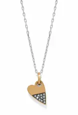 Love Messages Higher Love Necklace