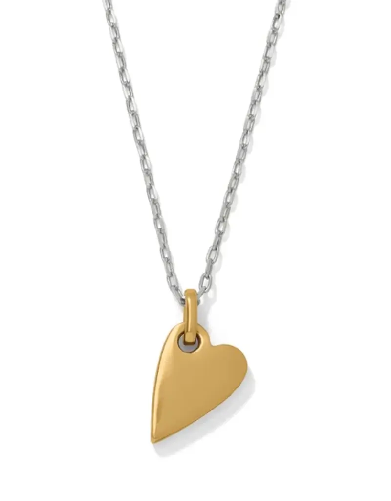 Love Messages Higher Love Necklace