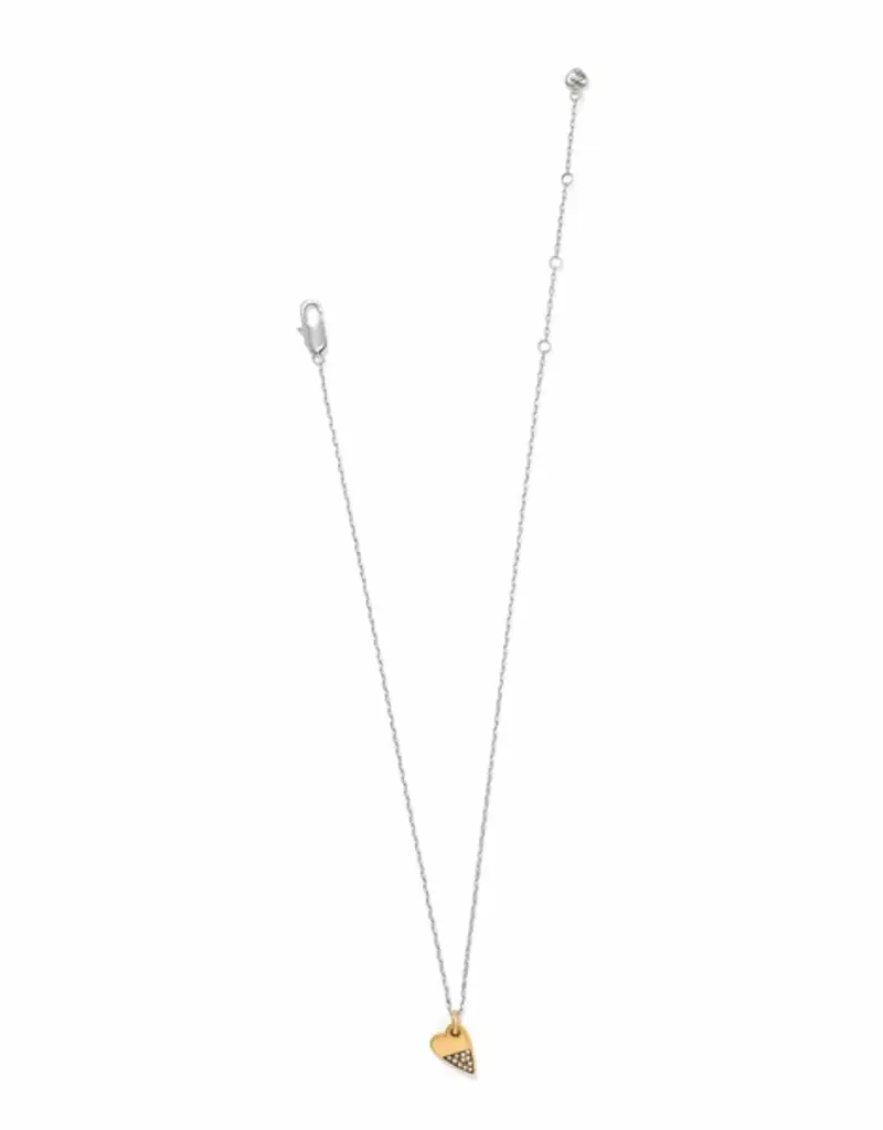 Love Messages Higher Love Necklace