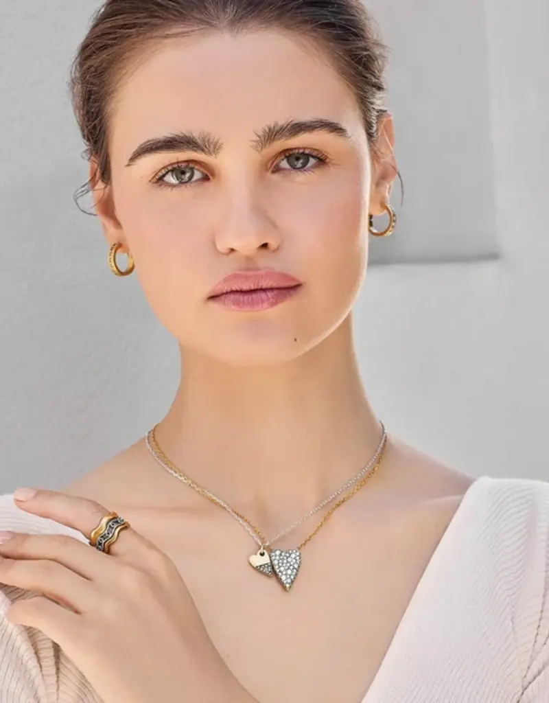 Love Messages Higher Love Necklace