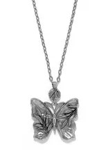 Natura Butterfly Necklace