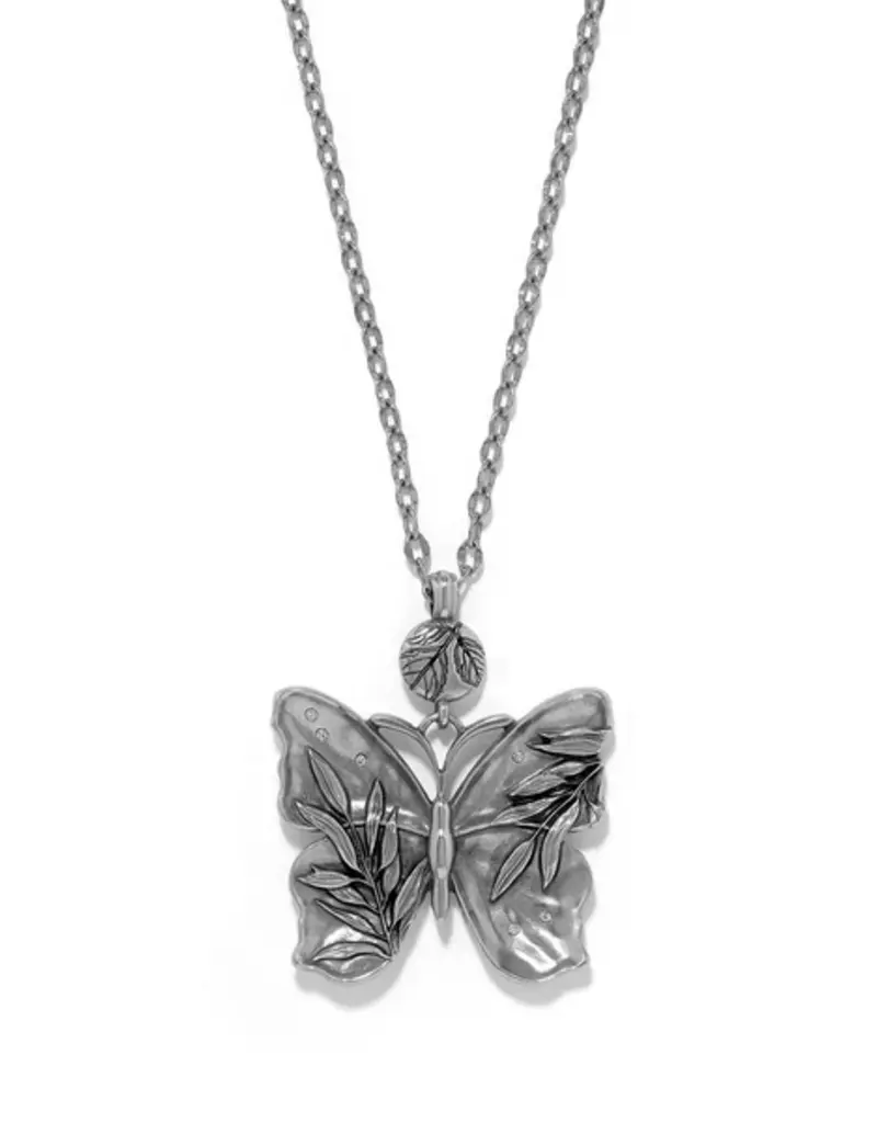 Natura Butterfly Necklace