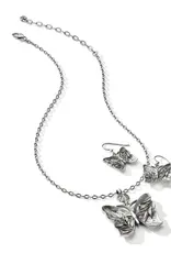 Natura Butterfly Necklace