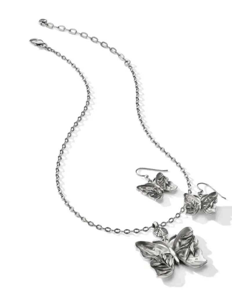 Natura Butterfly Necklace