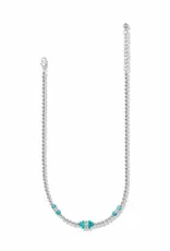 Meridian Petite Sphere Station Necklace