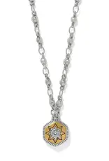 Mosaic Nova Mini Pendant Neclace