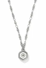 Mosaic Nova Mini Pendant Neclace