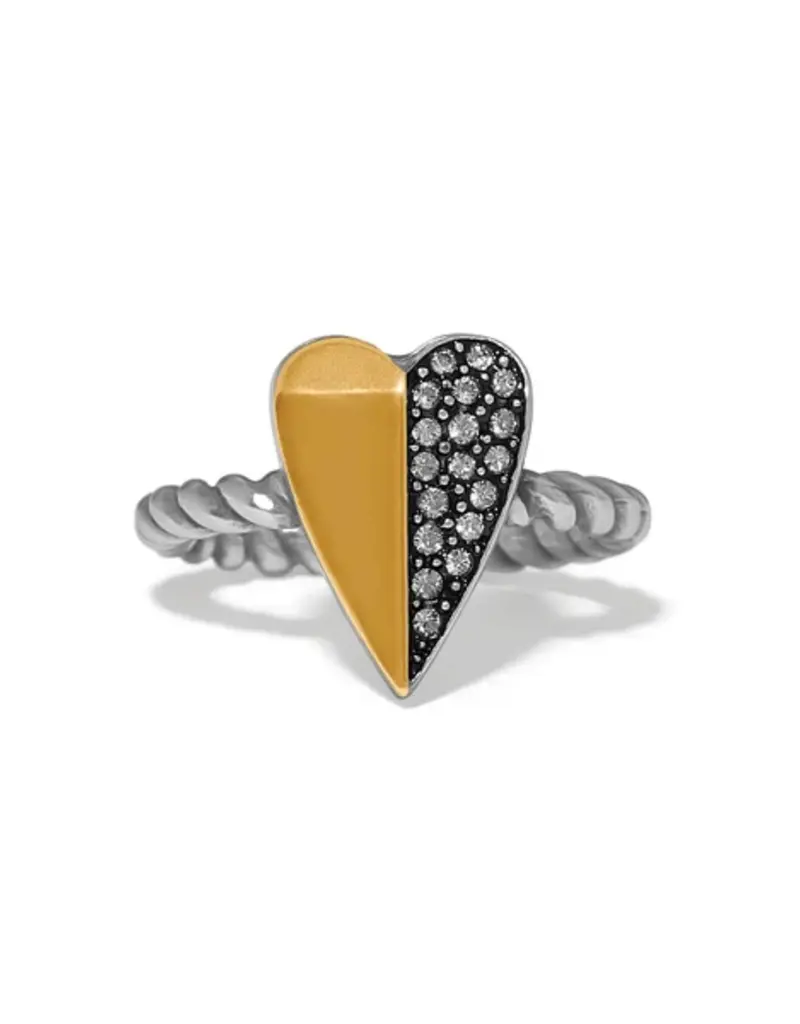 Love Messgaes Higher Love Ring