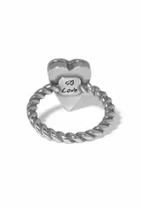 Love Messgaes Higher Love Ring