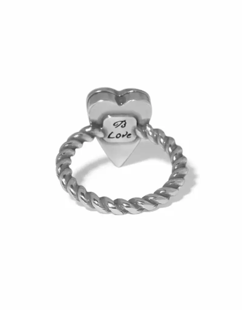Love Messgaes Higher Love Ring