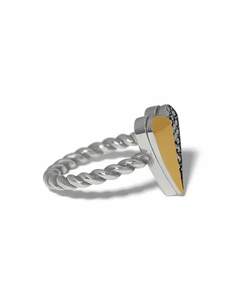 Love Messgaes Higher Love Ring