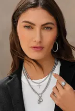 Twinkle Luxe Teardrop Ring