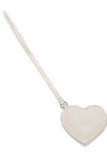 Ferrara La Strada Handbag Charm in white