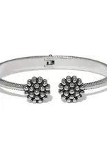 Pretty Tough Blossom Open Hinged Bangle