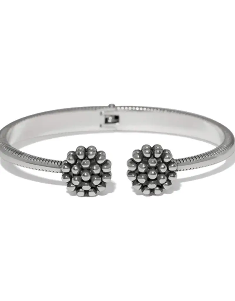 Pretty Tough Blossom Open Hinged Bangle