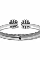 Pretty Tough Blossom Open Hinged Bangle