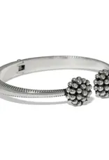 Pretty Tough Blossom Open Hinged Bangle