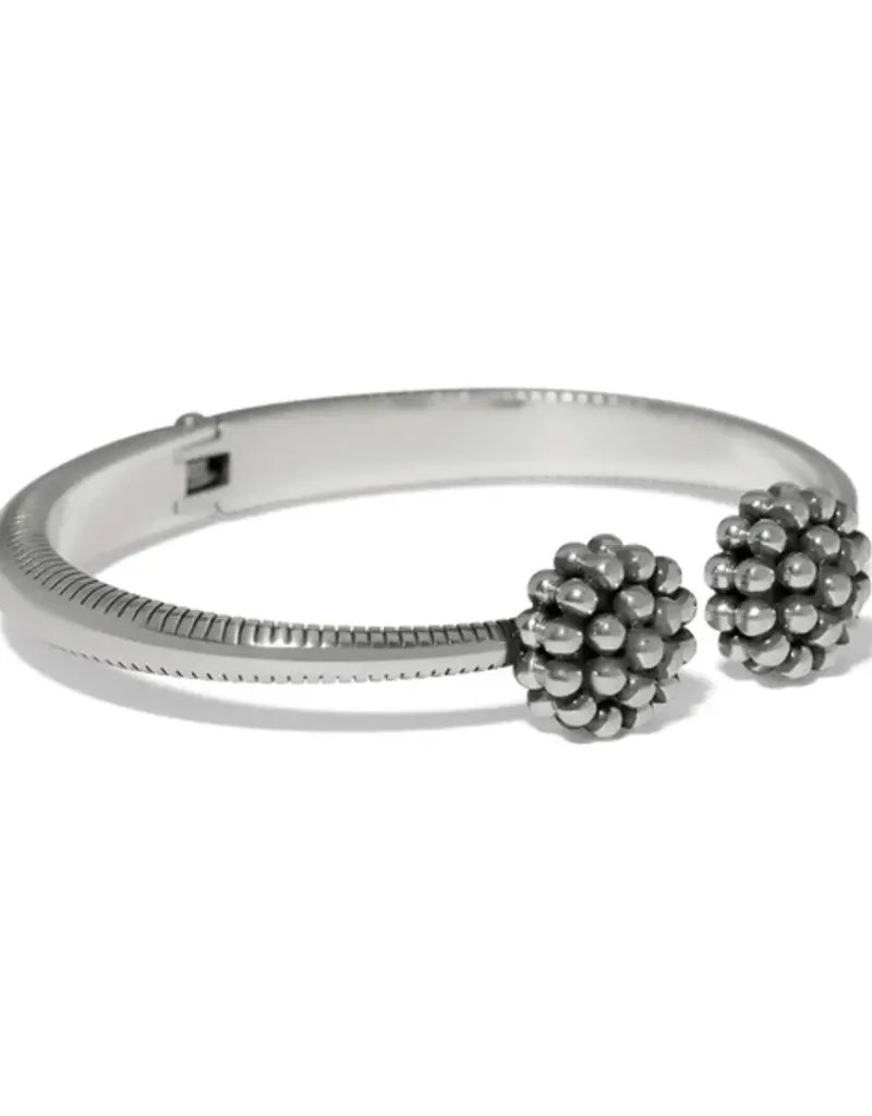 Pretty Tough Blossom Open Hinged Bangle