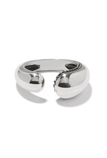 Pretty Tough Droplet Ring