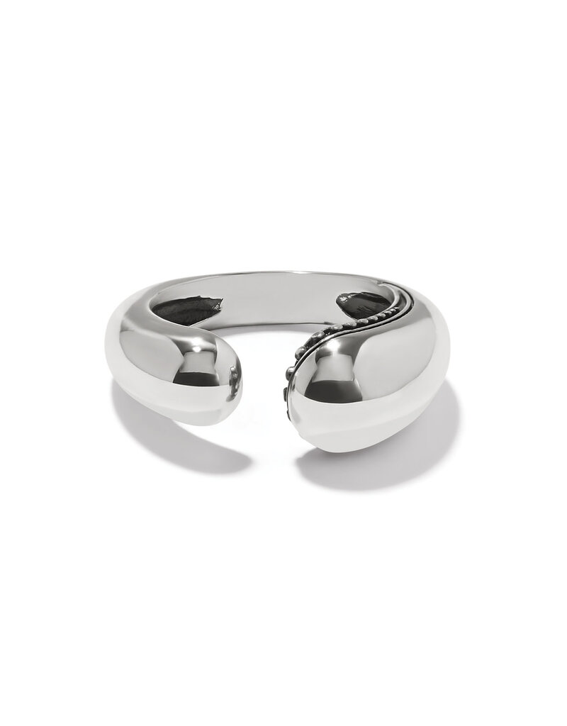 Pretty Tough Droplet Ring