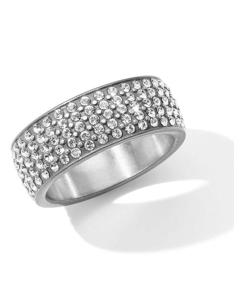 Meridian Band Ring
