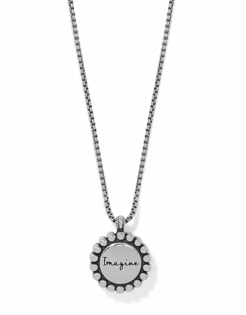 Pretty Tough Blossom Necklace