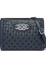Interlok Braid Findley Organizer in Midnight