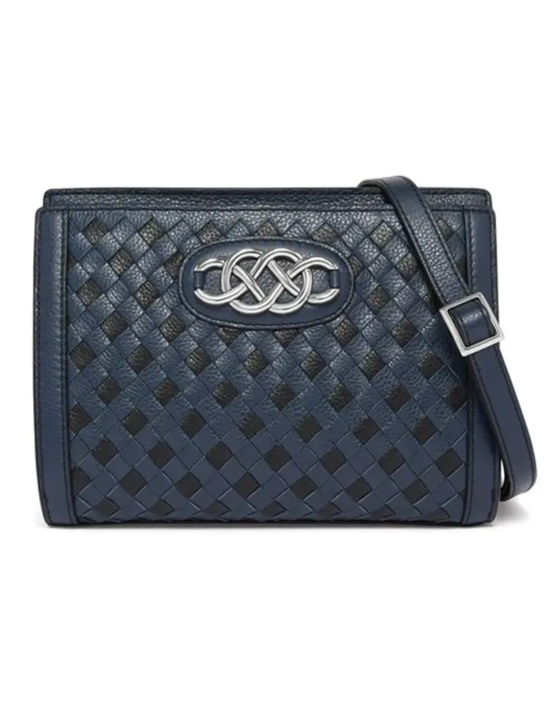 Interlok Braid Findley Organizer in Midnight