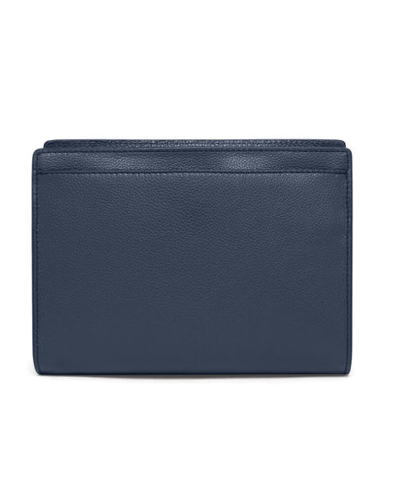 Interlok Braid Findley Organizer in Midnight