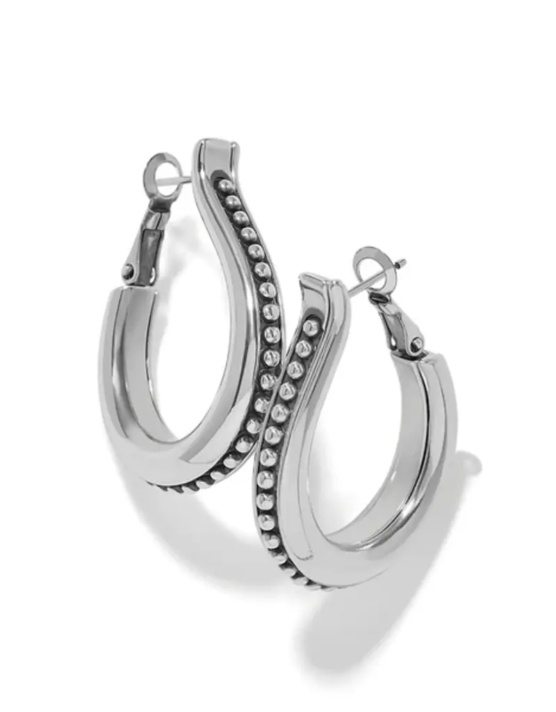 Pretty Tough Arch Bold Hoop