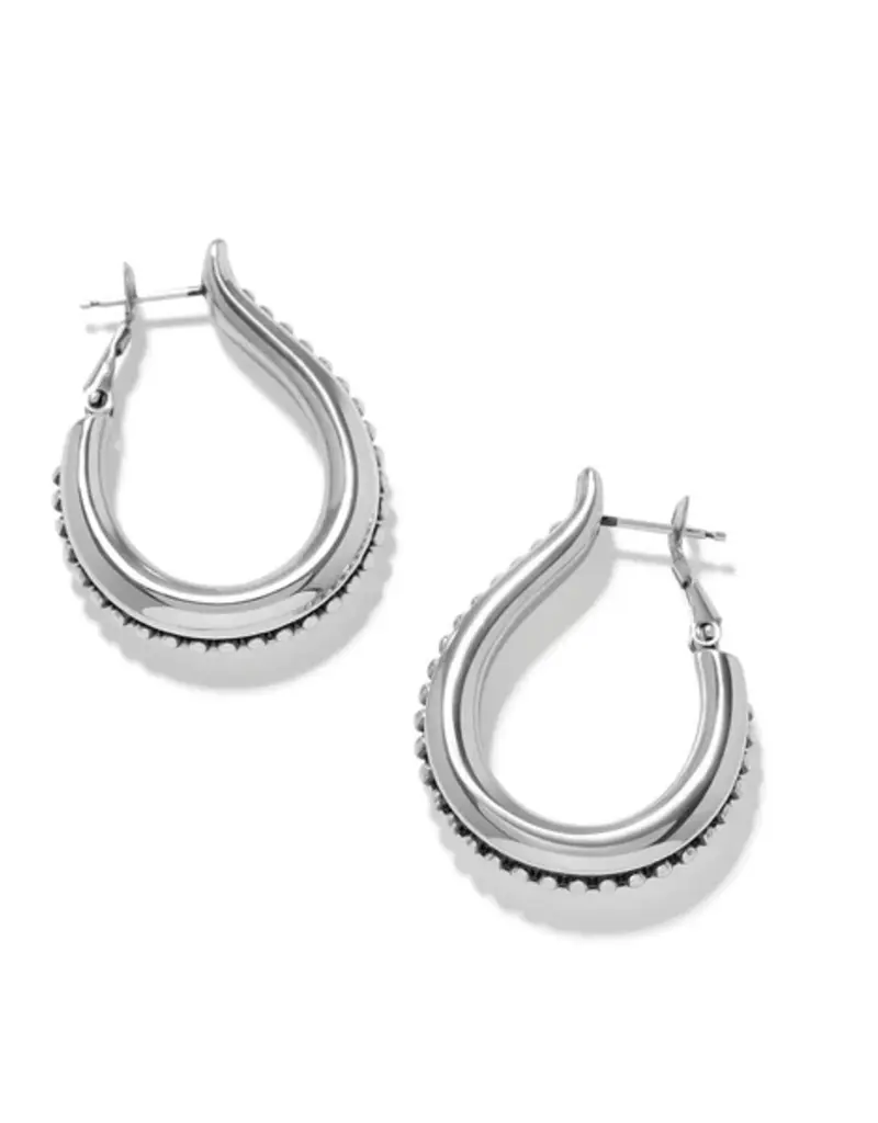 Pretty Tough Arch Bold Hoop