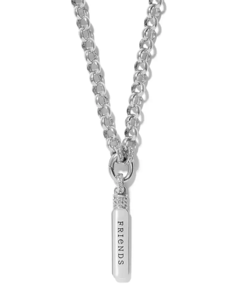 Meridian Friends Storycatcher Necklace