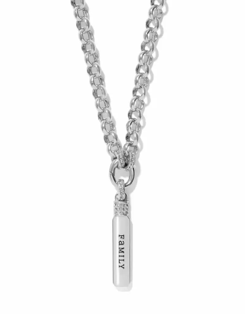 Meridian Family Stortcatcher Necklace