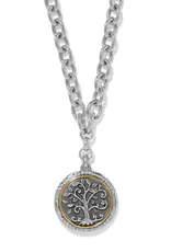 Interlok Tree Of Life Necklace