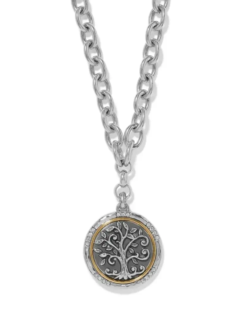 Interlok Tree Of Life Necklace