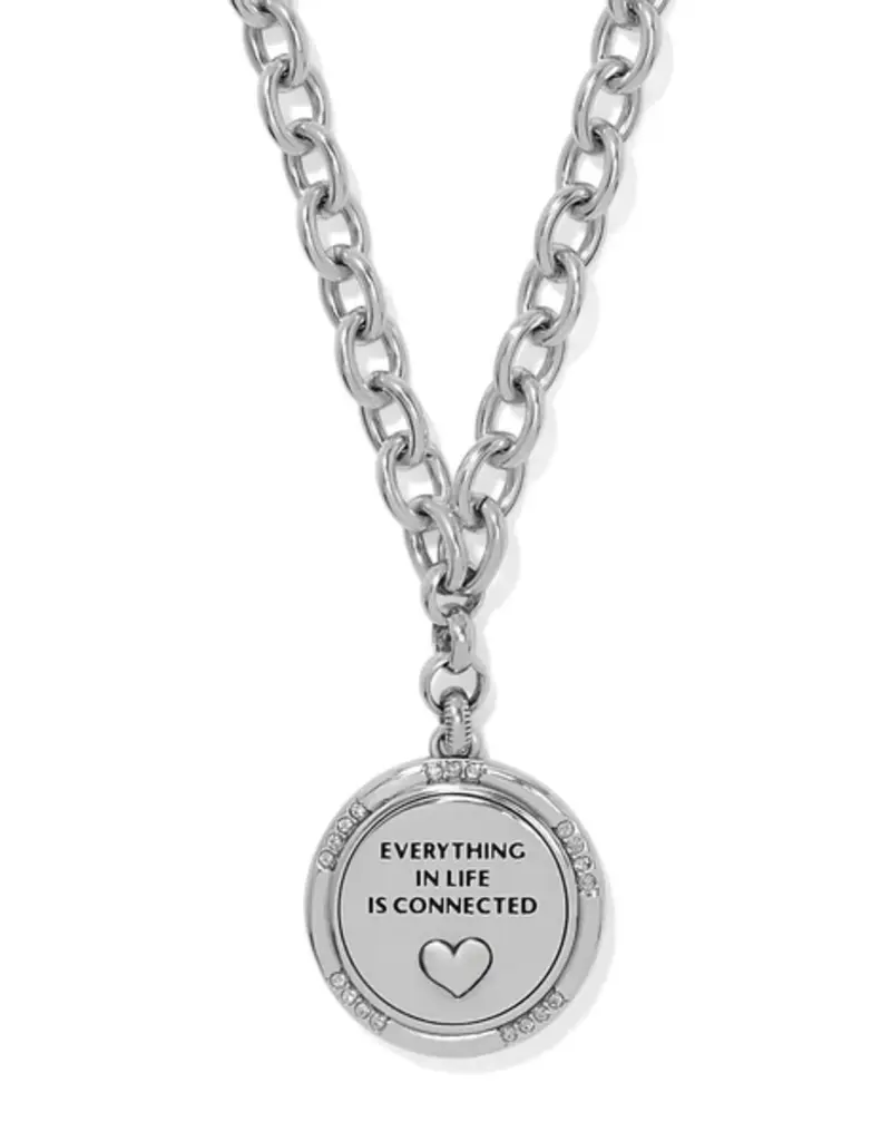 Interlok Tree Of Life Necklace