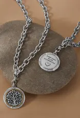 Interlok Tree Of Life Necklace