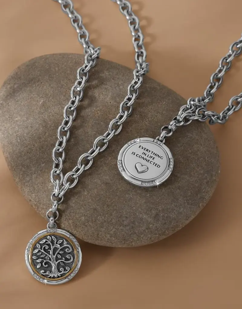 Interlok Tree Of Life Necklace