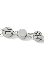 Pebble Bolo Slide Necklace
