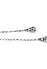 Pebble Bolo Slide Necklace