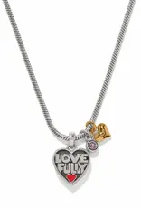Viva Love Necklace
