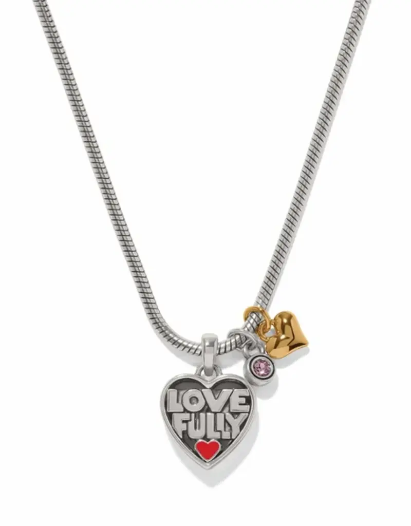 Viva Love Necklace