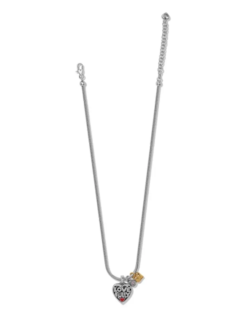 Viva Love Necklace