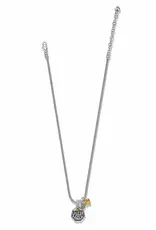 Viva Laugh Necklace