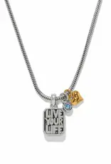 Viva Life Necklace