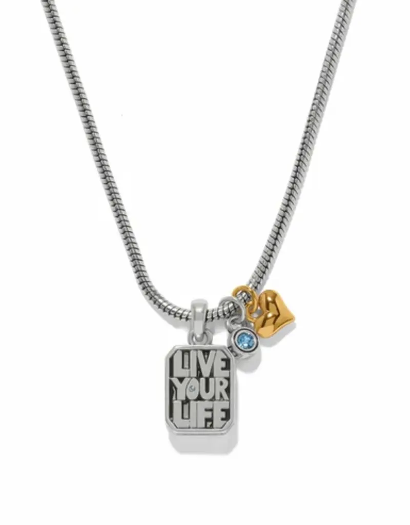 Viva Life Necklace
