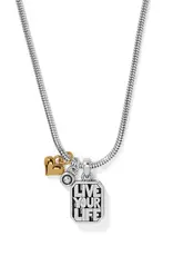 Viva Life Necklace