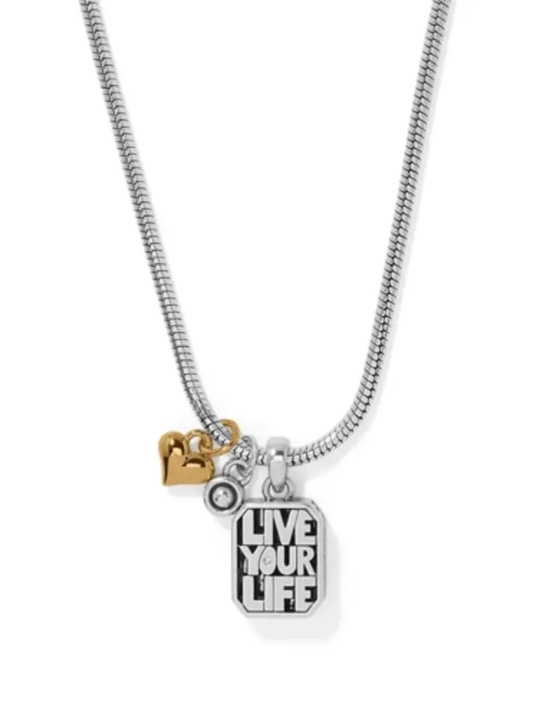 Viva Life Necklace