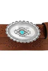 Native Heart Belt