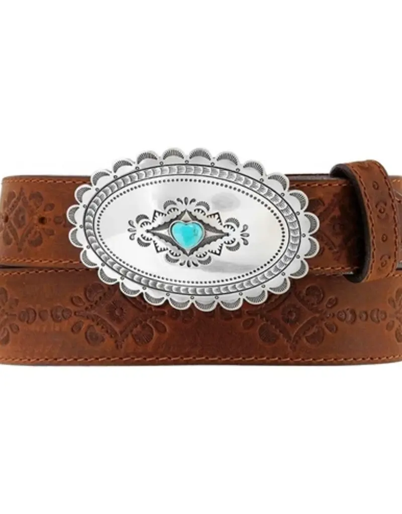 Native Heart Belt